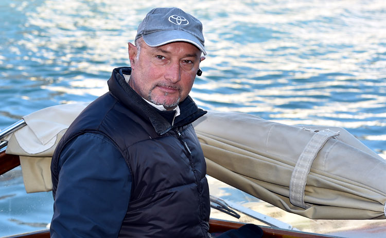 Motorboot mieten in Venedig